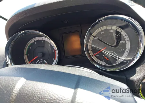 2013 Dodge Durango Crew from USA, damaged, VIN 1C4SDJDT4DC530712